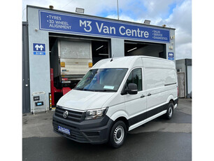 VOLKSWAGEN CRAFTER