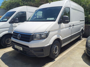 VOLKSWAGEN CRAFTER