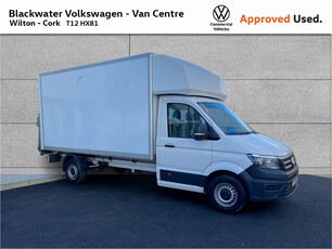 VOLKSWAGEN CRAFTER