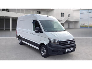 VOLKSWAGEN CRAFTER