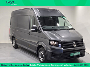 VOLKSWAGEN CRAFTER