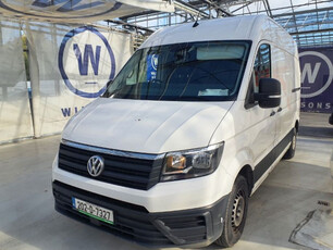 VOLKSWAGEN CRAFTER