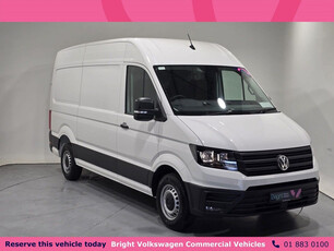 VOLKSWAGEN CRAFTER