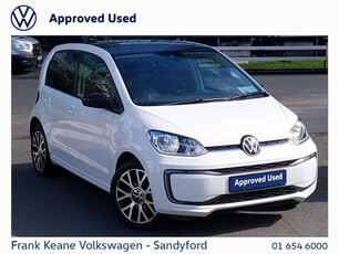 VOLKSWAGEN E-UP!