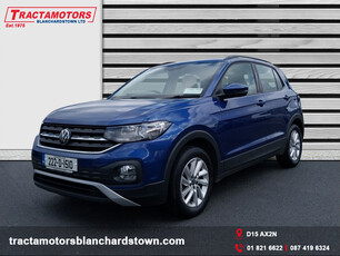 VOLKSWAGEN T-CROSS