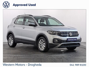 VOLKSWAGEN T-CROSS