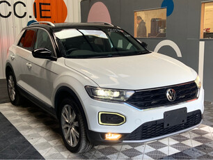 VOLKSWAGEN T-ROC