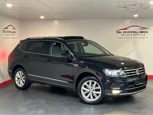 VOLKSWAGEN TIGUAN ALLSPACE