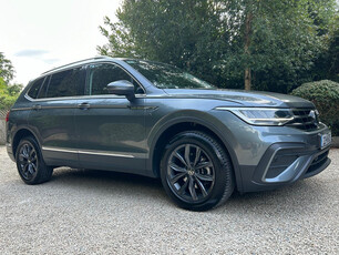 VOLKSWAGEN TIGUAN ALLSPACE