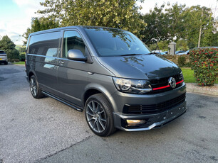 VOLKSWAGEN TRANSPORTER