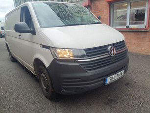 VOLKSWAGEN TRANSPORTER