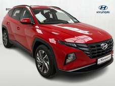 2024 - Hyundai Tucson Manual