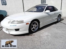 TOYOTA SOARER