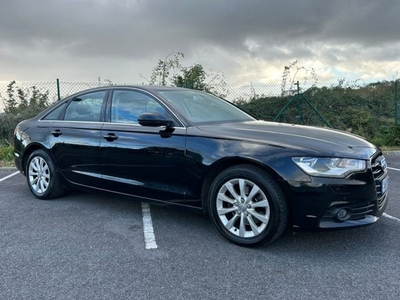 2014 (141) Audi A6