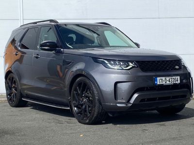 2017 (171) Land Rover Discovery