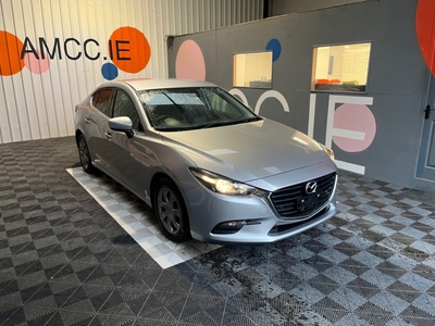 2018 (182) Mazda Mazda3