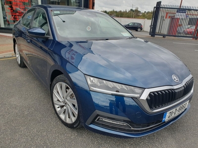 2021 (211) Skoda Octavia