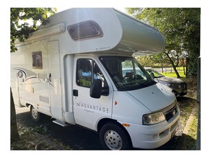 2005 (05) Fiat Ducato