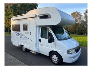 2005 (05) Fiat Ducato