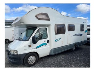 2006 (06) Fiat Ducato