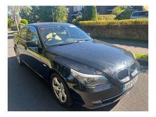 2009 (09) BMW 5 Series