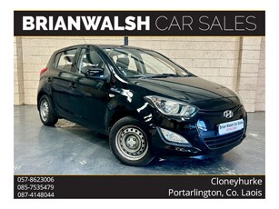 2013 (131) Hyundai i20