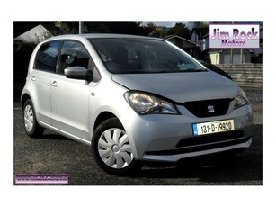 2013 (131) SEAT Mii