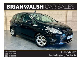 2013 (132) Ford C-Max