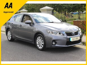 2013 (132) Lexus CT