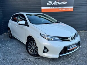 2013 Toyota Auris