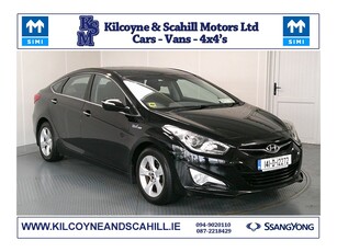 2014 (141) Hyundai i40