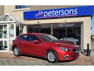 2014 (141) Mazda Mazda3