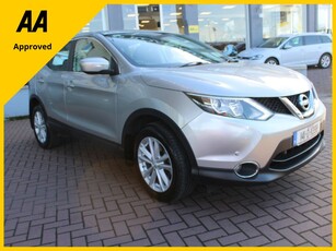 2014 (141) Nissan Qashqai