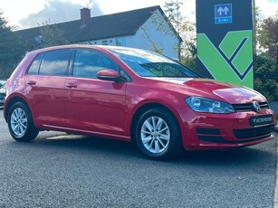 2014 Volkswagen Golf