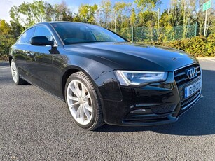 2015 (151) Audi A5