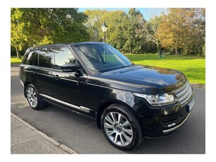 2015 (151) Land Rover Range Rover