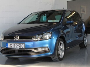 2015 (152) Volkswagen Polo