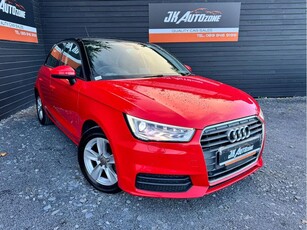 2015 Audi A1