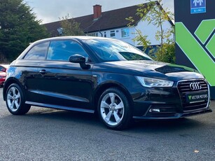 2015 (151) Audi A1