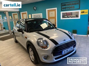 2016 (161) Mini Cooper