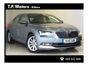 2016 (161) Skoda Superb