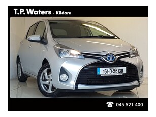 2016 (161) Toyota Yaris