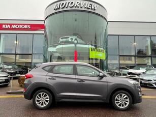 2016 (162) Hyundai Tucson