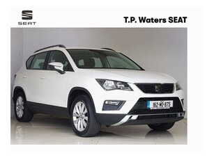 2016 (162) SEAT Ateca