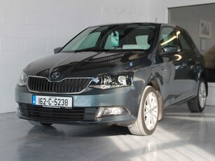 2016 (162) Skoda Fabia