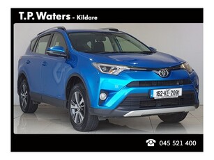 2016 (162) Toyota Rav4