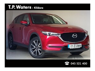 2017 (171) Mazda CX-5