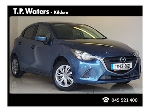 2017 (171) Mazda Mazda2