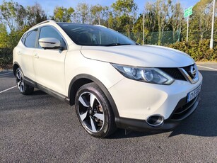 2017 (171) Nissan Qashqai