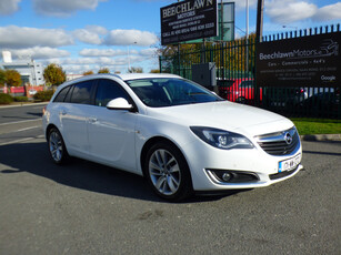 2017 (171) Opel Insignia